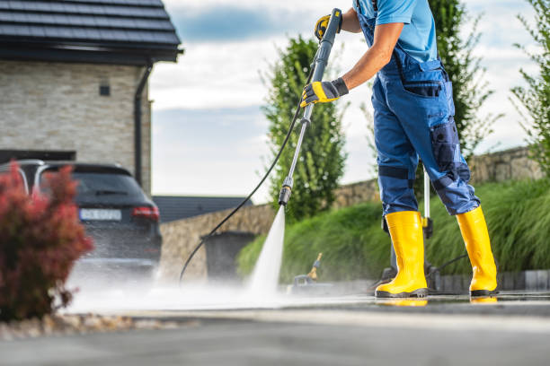 Why Choose Our Certified Pressure Washing Experts for Your Project Needs in Forsgate, NJ?