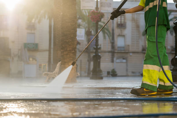 Professional Pressure Washing in Forsgate, NJ